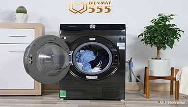 Những lý do cho thấy bạn nên sắm máy giặt Samsung cửa ngang cho gia đình
