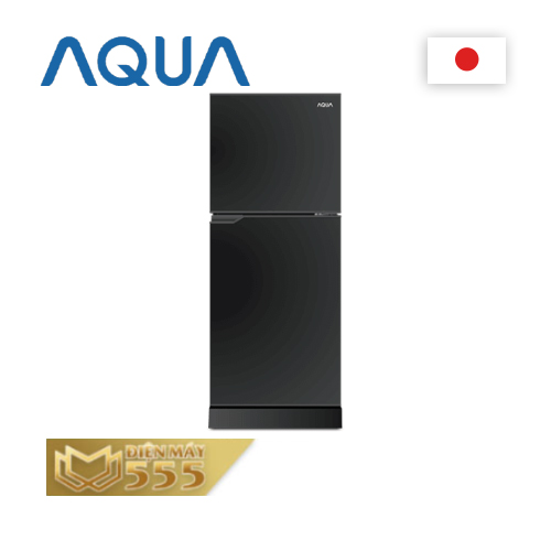 Tủ lạnh Aqua 130 lít AQR-T150FA(BS) - Chính Hãng Giá Tốt
