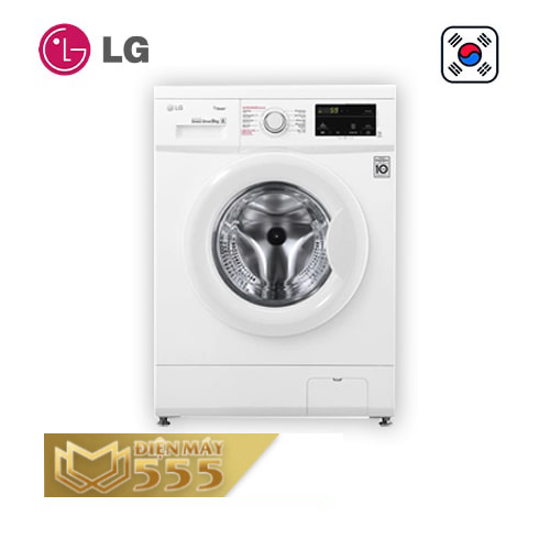 máy giặt lg inverter 9 kg fm1209s6w dienmay555.vn
