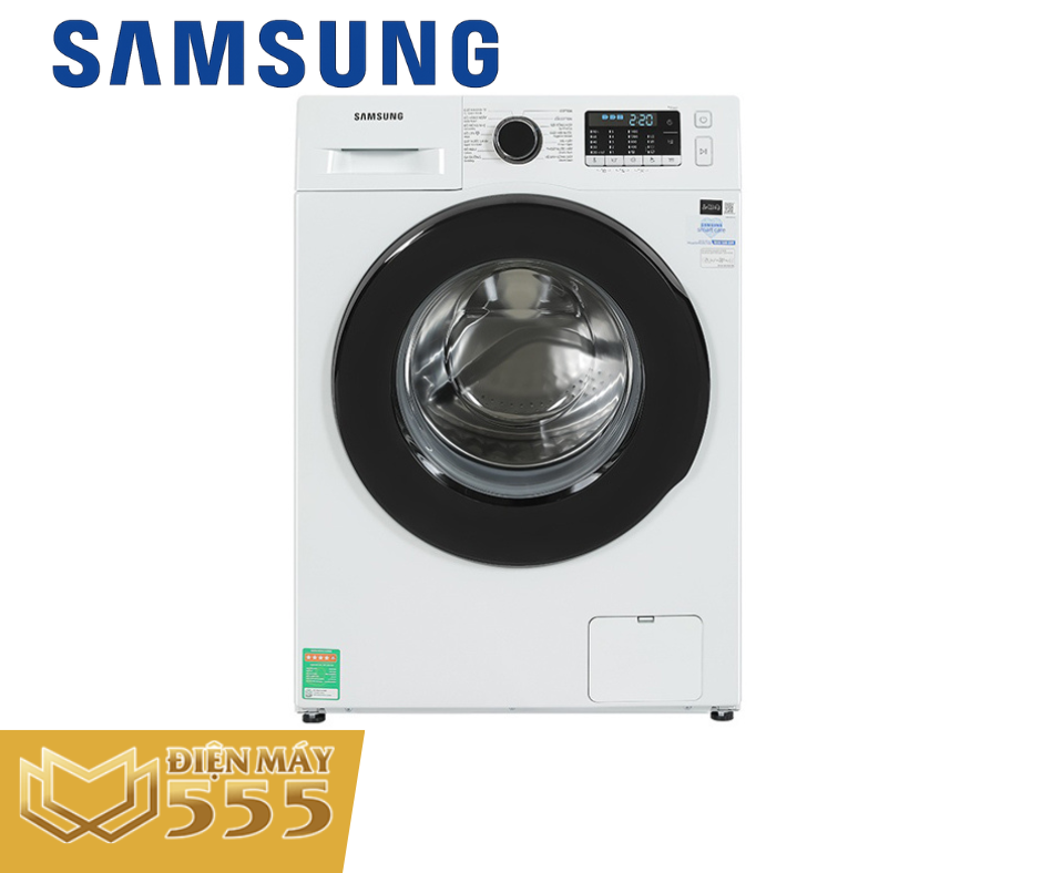 Máy giặt Samsung Inverter 10 kg WW10TA046AE/SV
