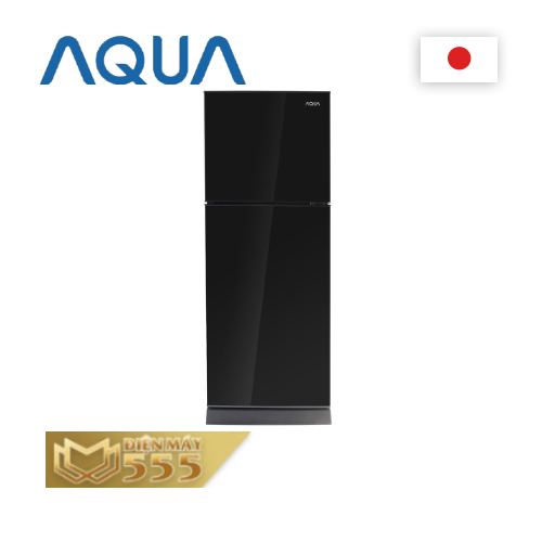 Tủ lạnh Aqua Inverter 186 lít AQR-T219FA(PB) - Model 2020