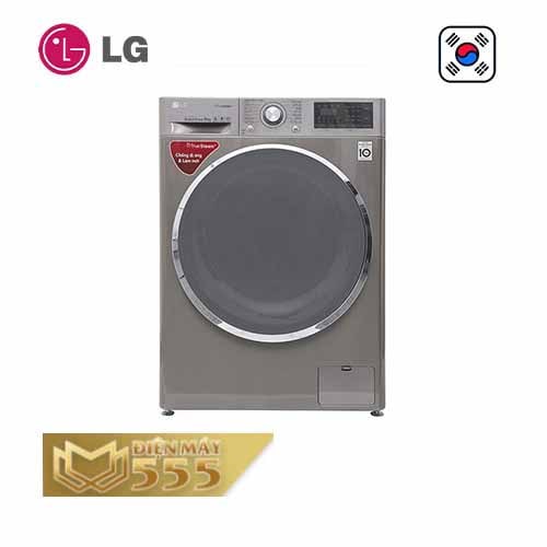 Máy giặt LG Inverter 9 kg FC1409S2E - Chính Hãng