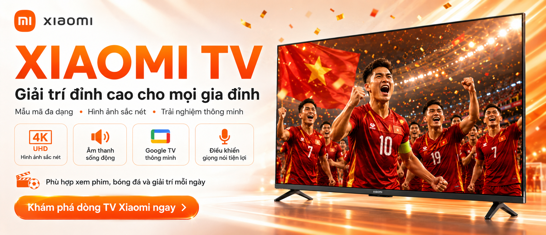tivi xiaomi