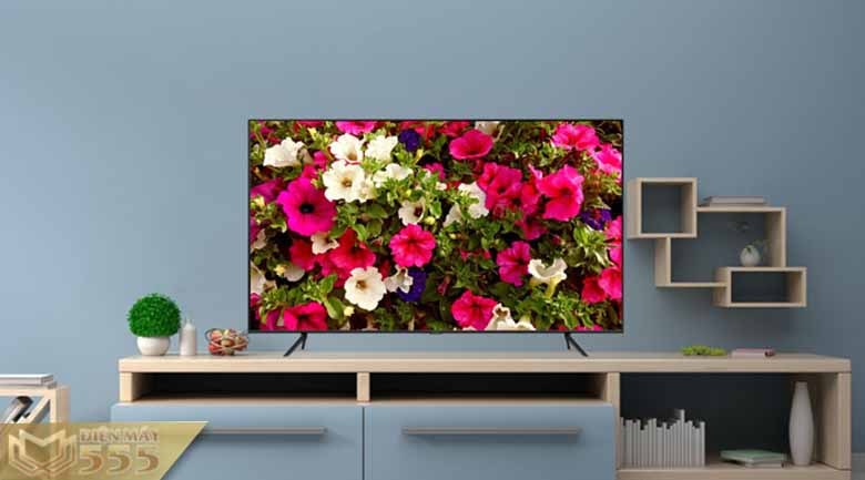 Smart Tivi Samsung QLED 4K 50 inch QA50Q65T Mới 2020 - Chính hãng