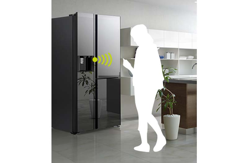 Tủ lạnh Hitachi Inverter 584 lít R-FM800AGPGV4X DIA - Chính Hãng