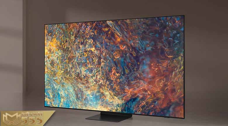 Smart Tivi Neo QLED 4K 98 inch Samsung QA98QN90A - Chính hãng