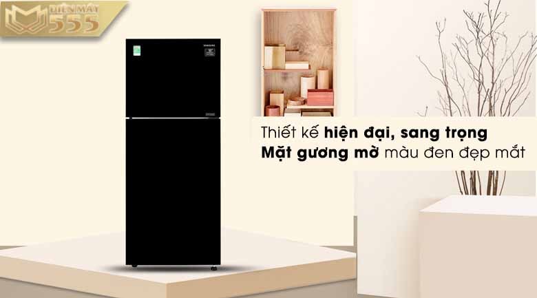 Tủ lạnh Samsung Inverter 360 lít RT35K50822C/SV - Chính Hãng