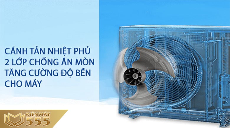 dieu-hoa-daikin-ftf25uv1v-canh-tan-nhiet