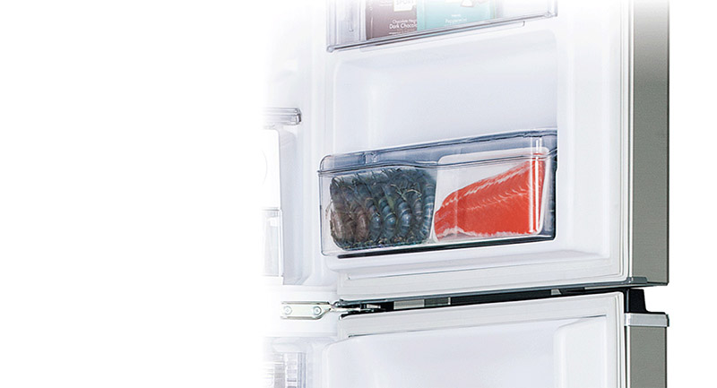 Tủ lạnh Panasonic Inverter 234 lít NR-BL263PKVN Mới 2020 - Chính hãng