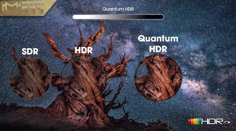 Smart Tivi QLED Samsung 4K 55 inch QA55LS01T - The Serif Samsung