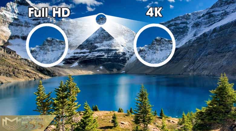 Smart Tivi QLED Samsung 4K 55 inch QA55LS01T - The Serif Samsung