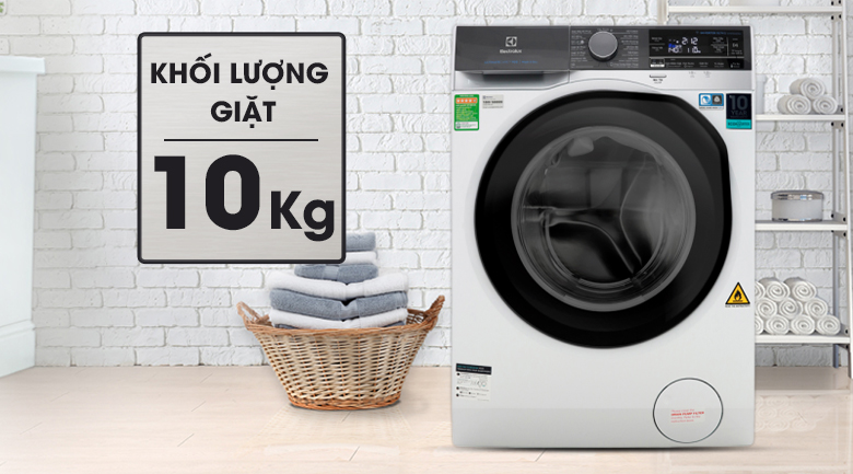 Máy giặt sấy Electrolux Inverter 10 kg EWW1042AEWA - Chính Hãng
