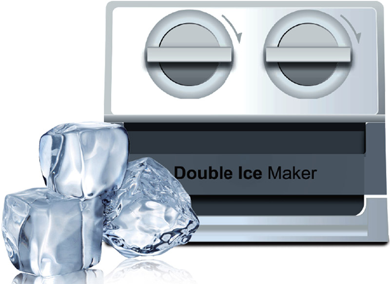 Tủ lạnh Aqua Inveter 235 lít AQR-IG248EN(GB) - Chính Hãng