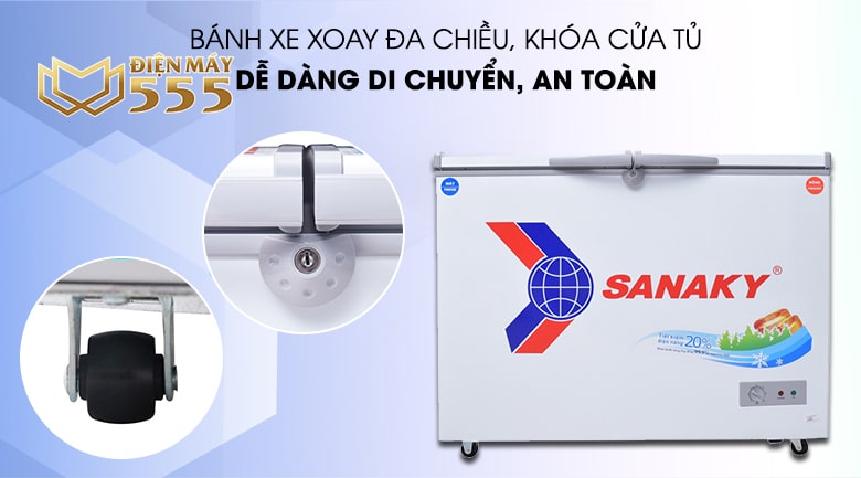 tu-dong-sanaky-vh-4099w1-banh-xe