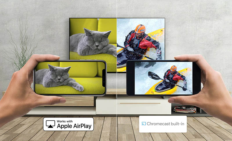 Android Tivi Sony 4K 75 inch KD-75X8500H Mới 2020 - Chính hãng