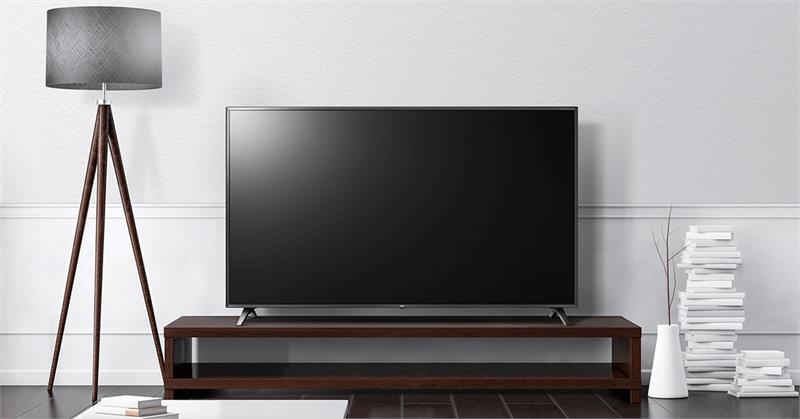 Smart Tivi 4K 55 inch LG 55UM7100PTA ThinQ AI - Chính Hãng