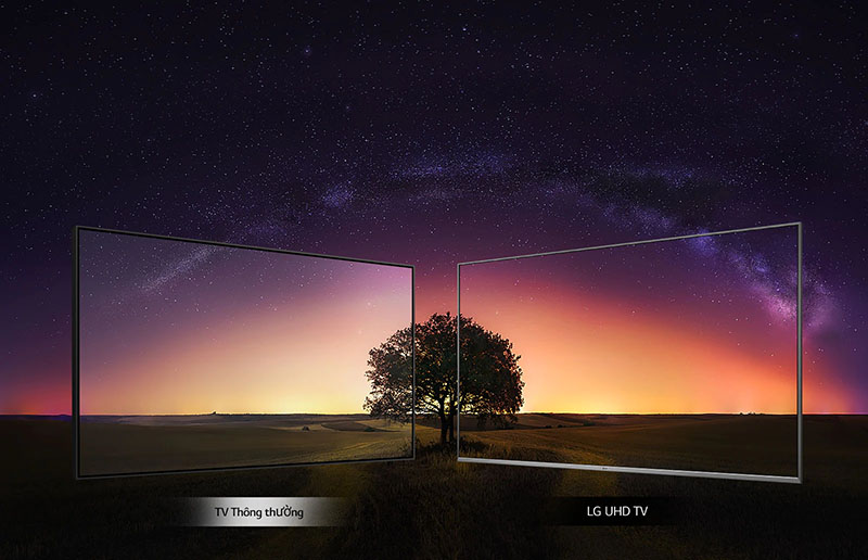 Smart Tivi LG 55 Inch 55UM7300PTA - Chính Hãng