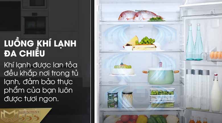 Tủ lạnh LG Inverter 209 lít GN-B222WB