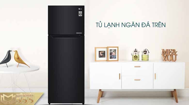 Tủ lạnh LG Inverter 209 lít GN-B222WB