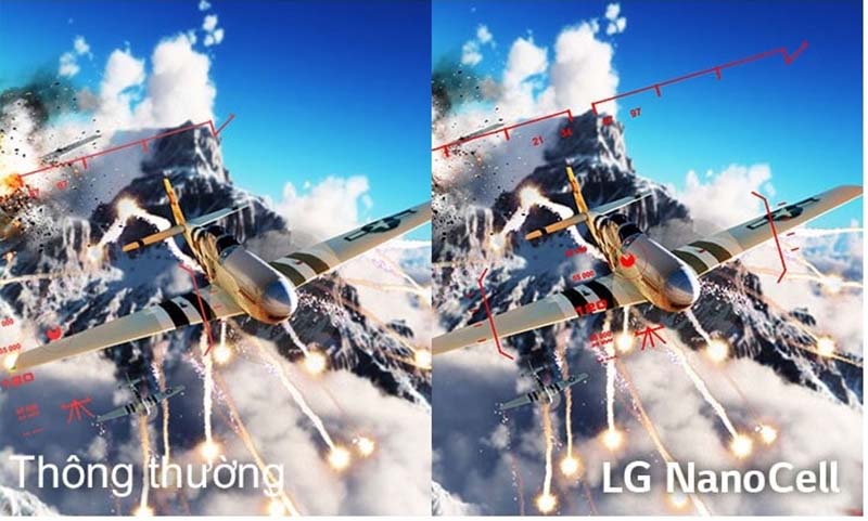 Smart Tivi NanoCell LG 4K 55 inch 55NANO86TNA - Chính Hãng