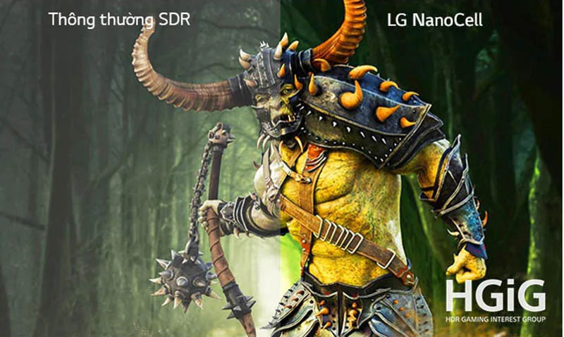Smart Tivi NanoCell LG 4K 55 inch 55NANO86TNA - Chính Hãng