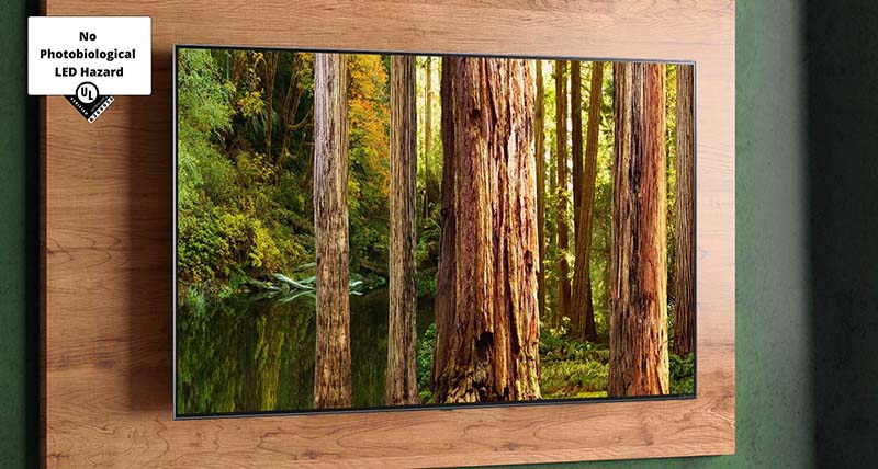 Smart Tivi NanoCell LG 4K 55 inch 55NANO86TNA - Chính Hãng