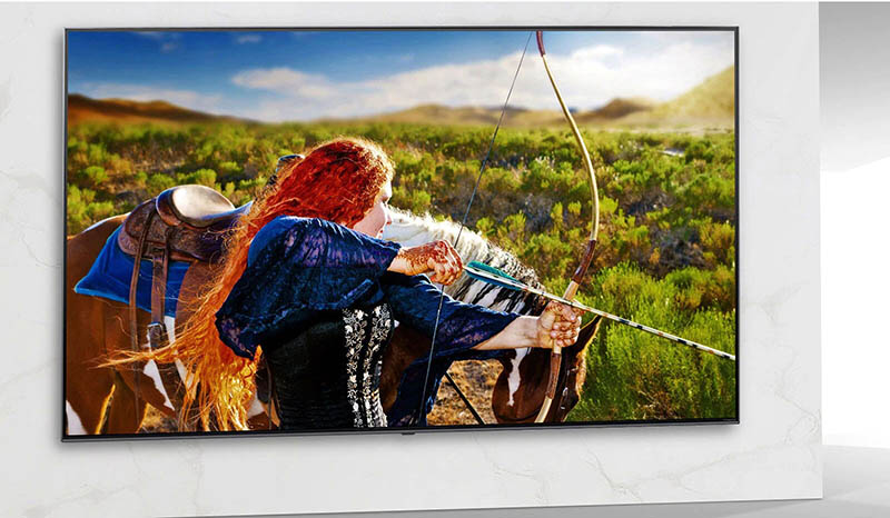 Smart Tivi NanoCell LG 4K 55 inch 55NANO86TNA - Chính Hãng