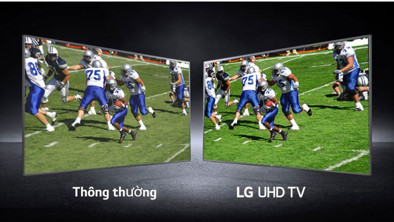 SMART TIVI LG 4K 43 INCH 43UN7190PTA THINQ AI - Chính Hãng