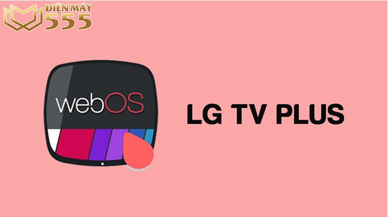 điều khiển tivi qua điện thoại với ứng dụng LG TV Plus trên Smart Tivi LG 4K 43 inch 43UQ7550PSF 