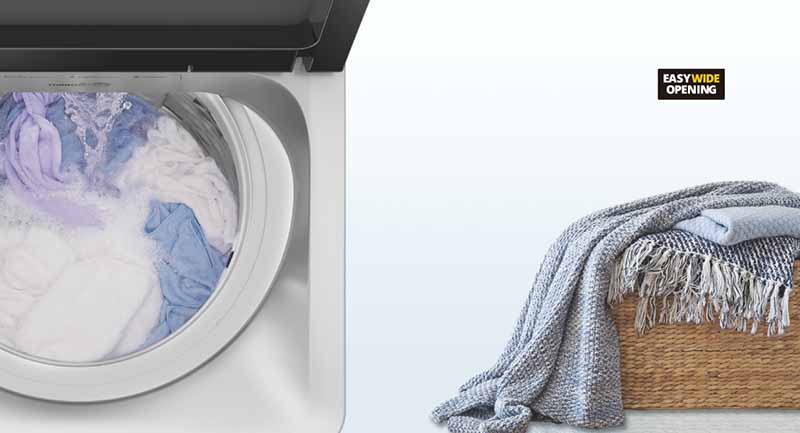 Máy giặt Panasonic Inverter 9.5 Kg NA-FS95X7LRV - Chính Hãng