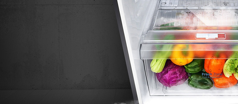 Tủ lạnh LG Inverter 393 lít GN-D422BL - Chính Hãng