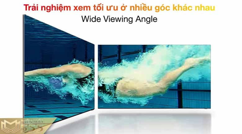 Smart Tivi QLED 4K 55 inch Samsung QA55Q70A