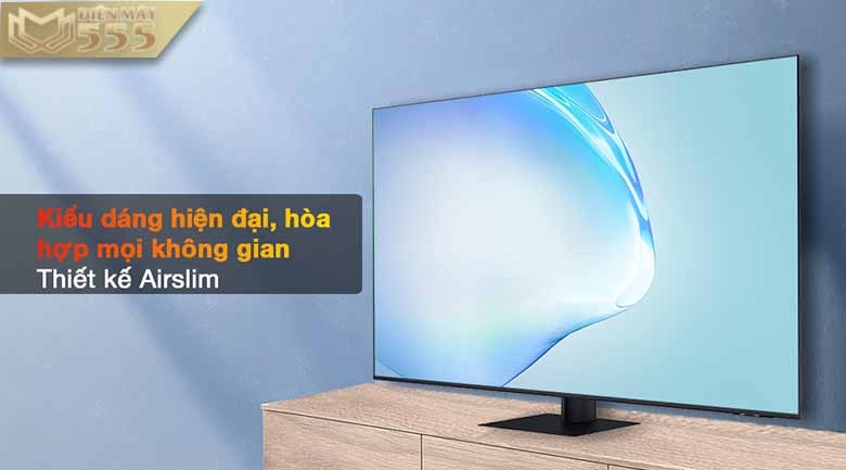 Smart Tivi QLED 4K 55 inch Samsung QA55Q70A