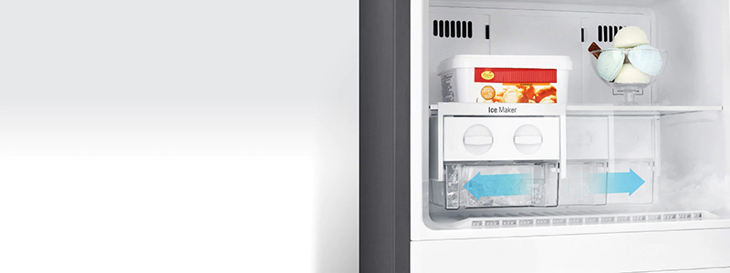 Tủ lạnh LG Inverter 209 lít GN-M208BL - Chính Hãng