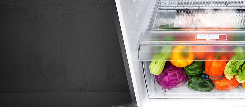 Tủ lạnh LG Inverter 315 lít GN-M315BL - Chính Hãng