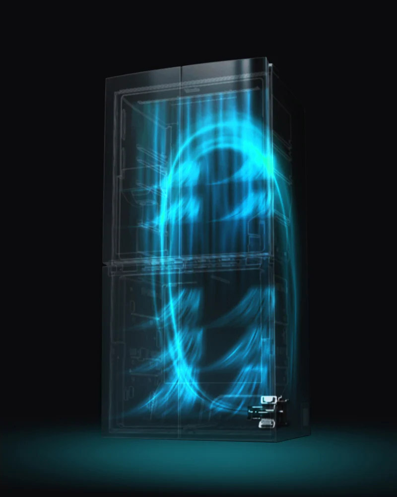 Tủ lạnh LG Inverter 601 lít GR-D247MC - Chính Hãng