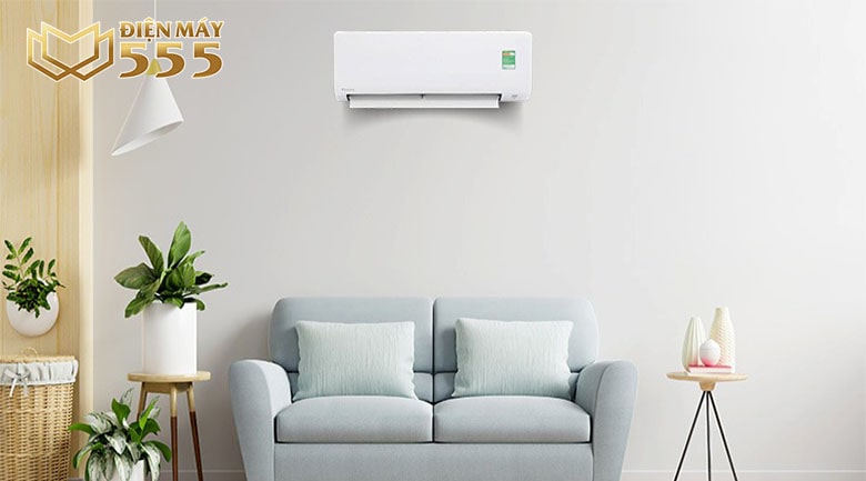 dieu-hoa-daikin-ftf50xv1v-thiet-ke