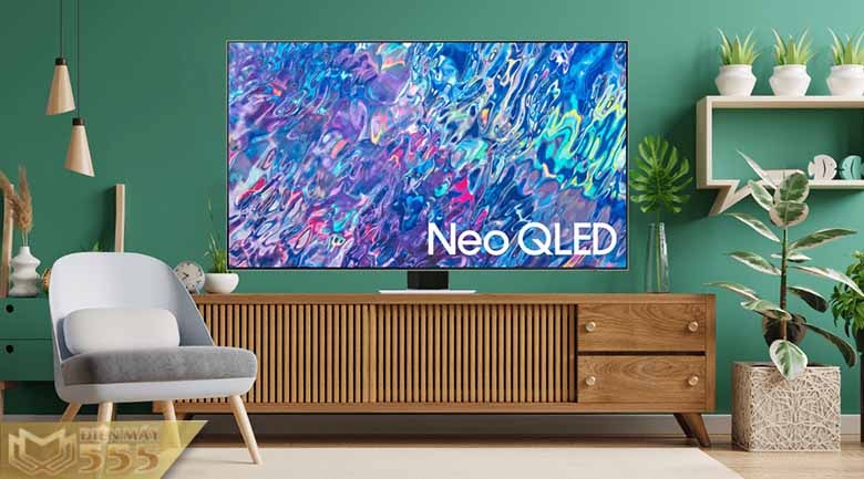 Smart Tivi Neo QLED 4K 55 inch Samsung QA55QN85B - Model 2022