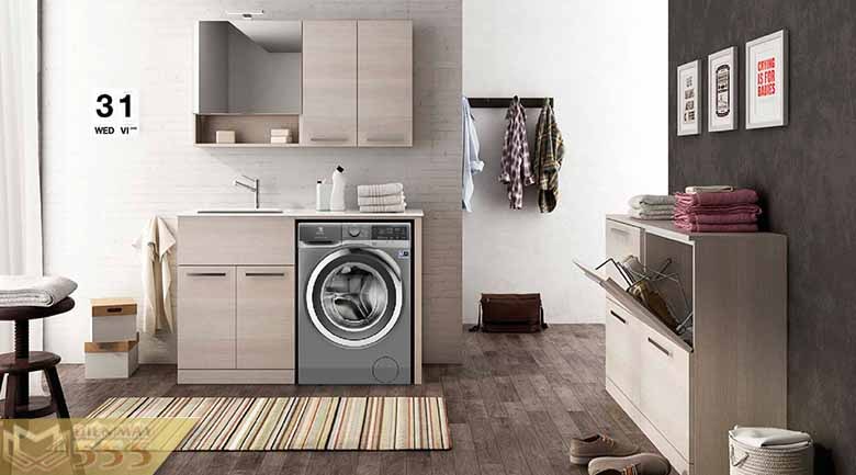  Máy giặt Electrolux Inverter 11 kg EWF1142BESA