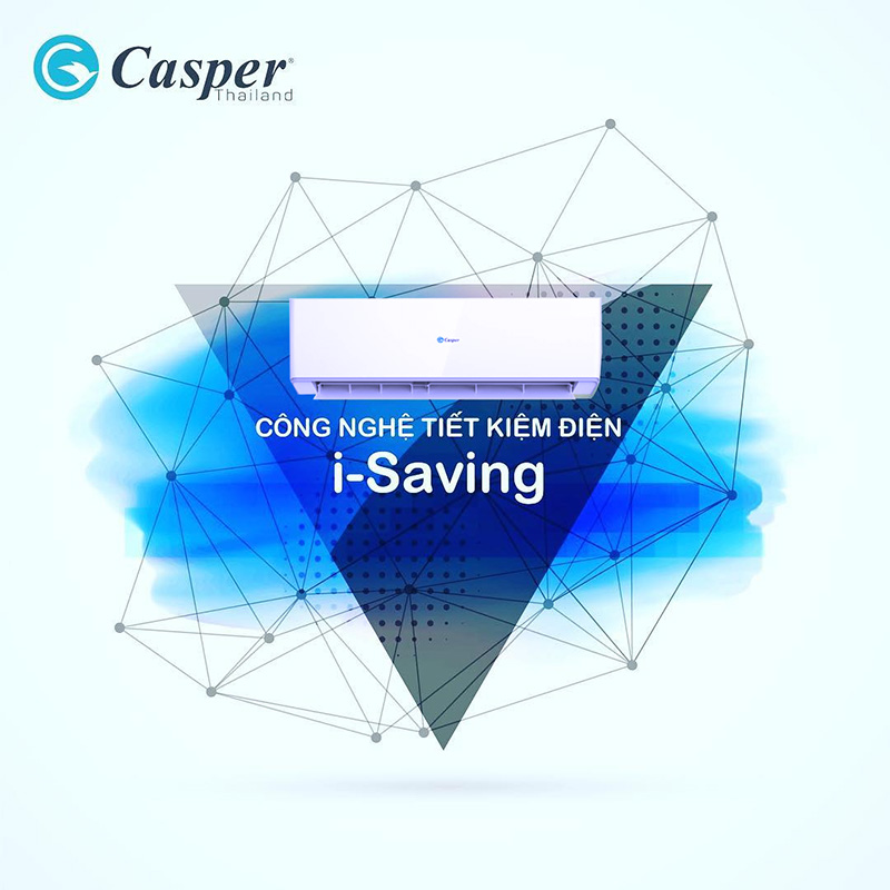 Điều hòa Casper GC09TL25 i Saving