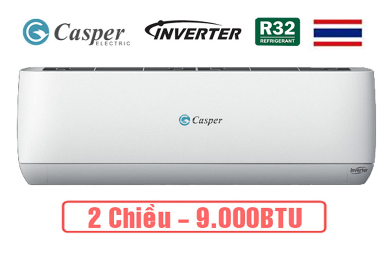 điều hòa Casper inverter GH-09TL32