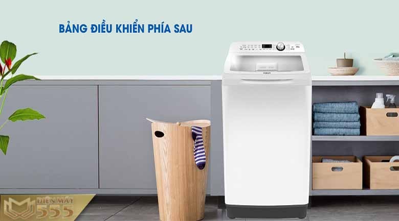 Máy giặt Aqua 12 Kg AQW-FR120CT W