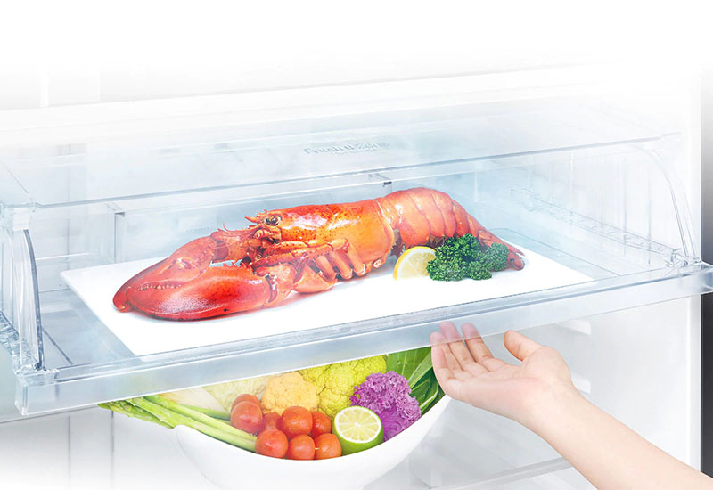 Tủ lạnh LG Inverter 601 lít GR-D247JDS - Chính Hãng