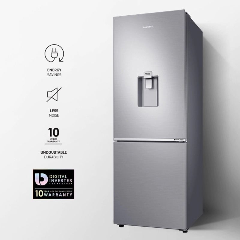 Tủ lạnh Samsung Inverter 276 lít RB27N4170BU/SV - Chính Hãng