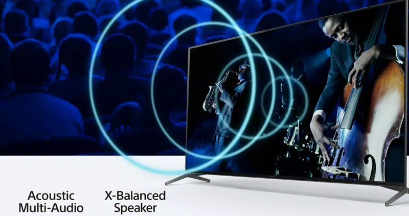 Android Tivi Sony 4K 65 inch KD-65X9500H Mới 2020 - Chính hãng