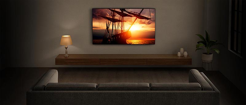 Android Tivi Sony 4K 65 inch KD-65X9500H Mới 2020 - Chính hãng