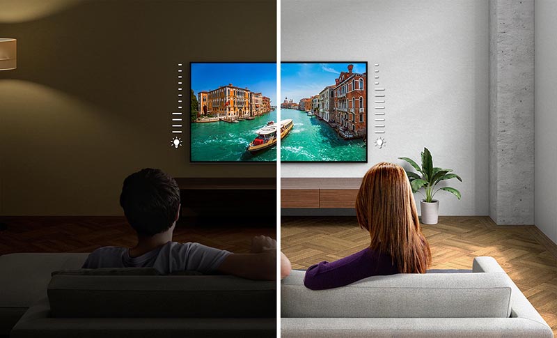 Android Tivi Sony 4K 65 inch KD-65X9500H Mới 2020 - Chính hãng