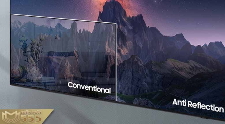 Smart Tivi Neo QLED 8K 65 inch Samsung QA65QN700A - Model 2021