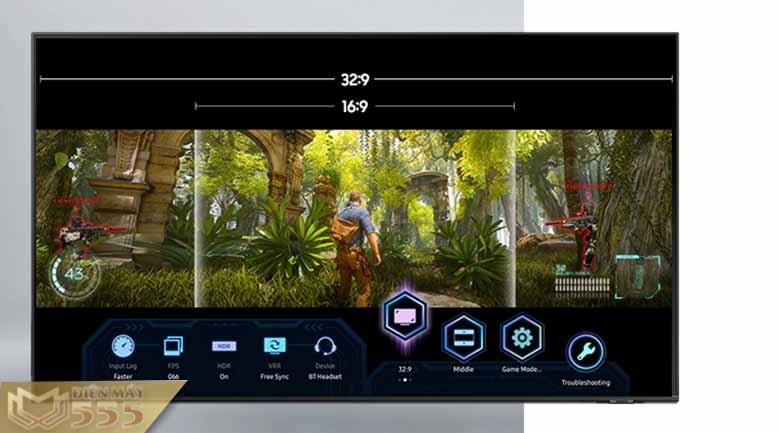 Smart Tivi Neo QLED 8K 65 inch Samsung QA65QN700A - Model 2021