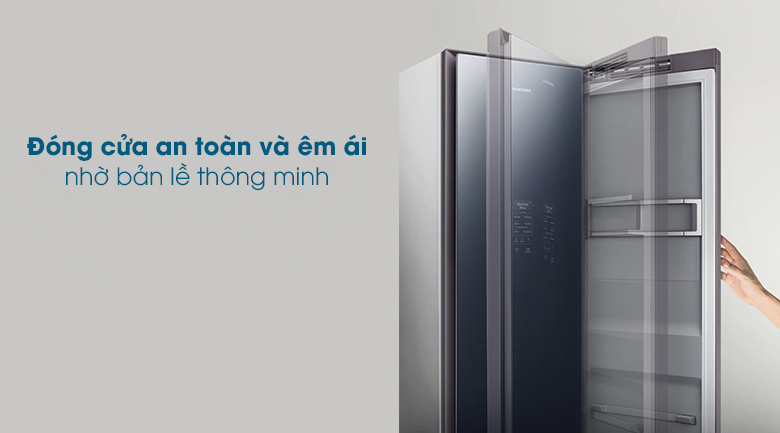 Máy giặt hấp, tủ chăm sóc quần áo thông minh Samsung DF60R8600CG/SV